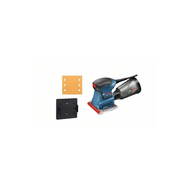 Lixadora vibratoria GSS 140-1 La 06012A2100 Bosch