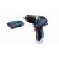 Destornillador GSR 12V-Bosch 35 06019H8001