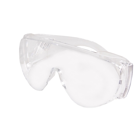 Óculos Proteção Com Hastes - FOPAA