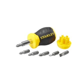 Multipontas Extracurto 7un 0-66-357 Stanley - DSME7