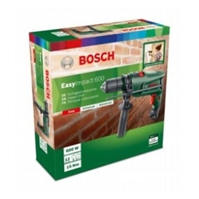 Berbequim EasyImpact 600 0603133001 Bosch - DBBP