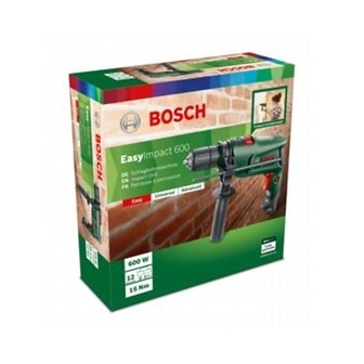 Berbequim EasyImpact 600 0603133001 Bosch - DBBP