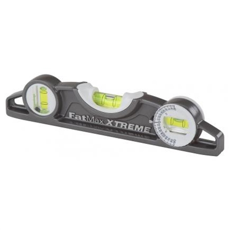 Nível Torpedo Fatmax Magnético 25cm 0-43-609 Stanley - DSNTFM250