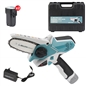 Cordless Chainsaw 100mm 2x1.5Ah EGCS1100S Bellota