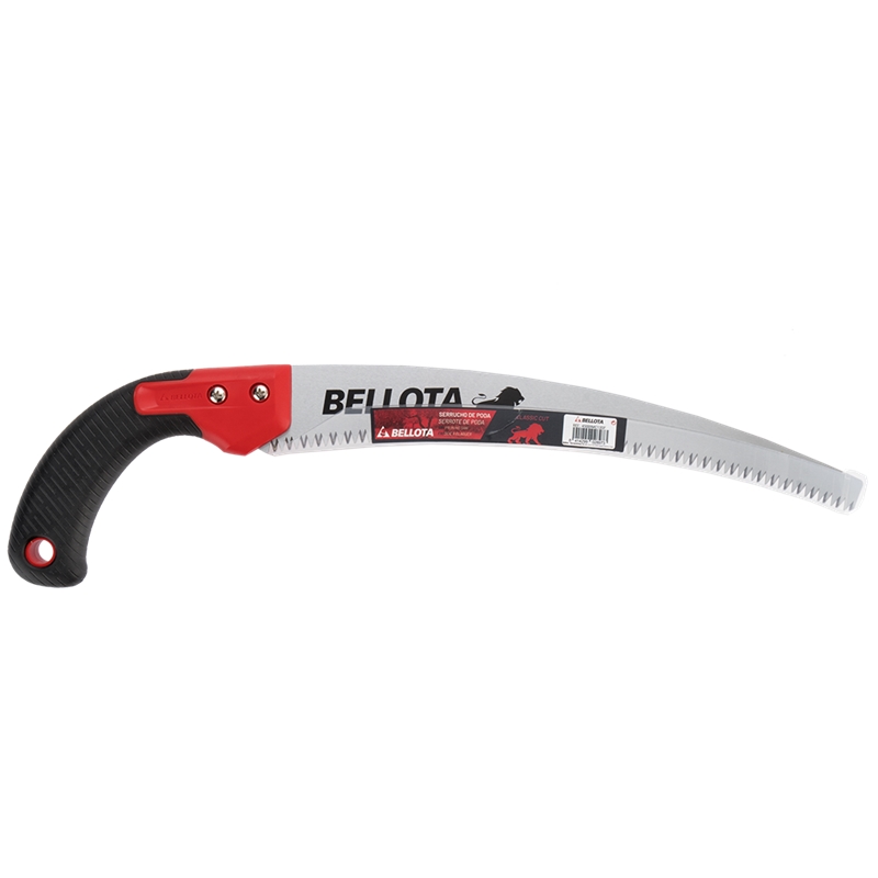 Bi-material Curved Handle Pruning Saw 450BIMC-13" Bellota