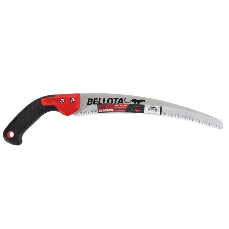 Bi-Material Straight Handle Pruning Saw 454BIMR-13" Bellota