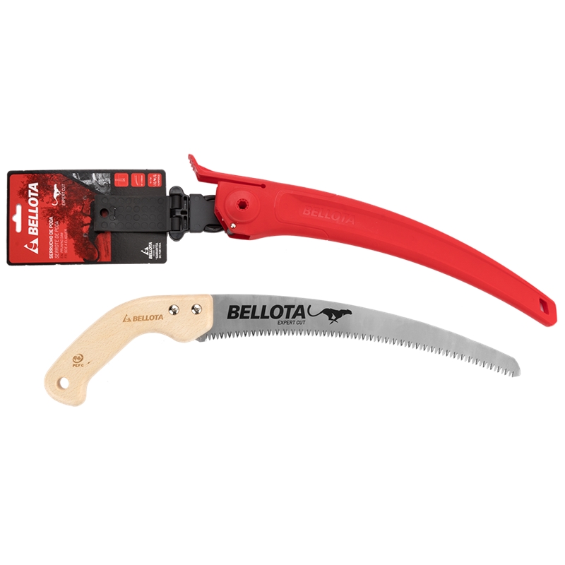 Pruning Saw Straight Handle Wood 454MR-13" Bellota