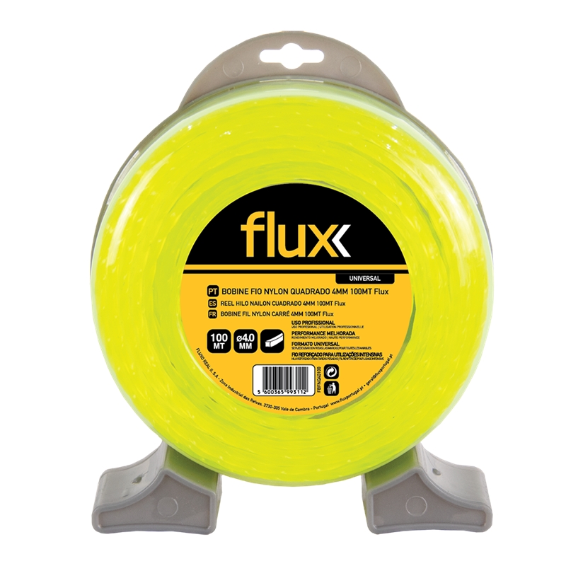 Fio Nylon Quadrado