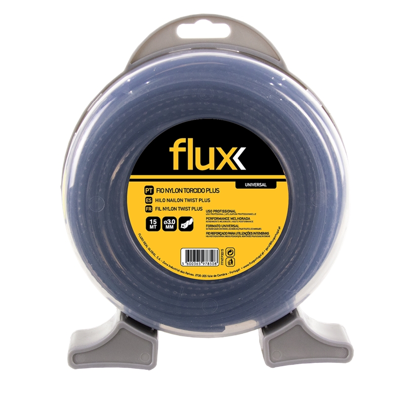 Fio Nylon Torcido Plus