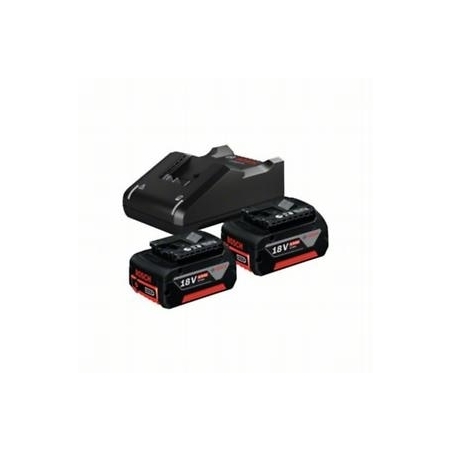 Power Set 18V: 2x4.0Ah+GAL 18V 1600A019S0 Bosch