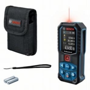 Medidor Distancia Laser GLM50-27C 0601072T00 Bosch - DBMDLGLM5027C