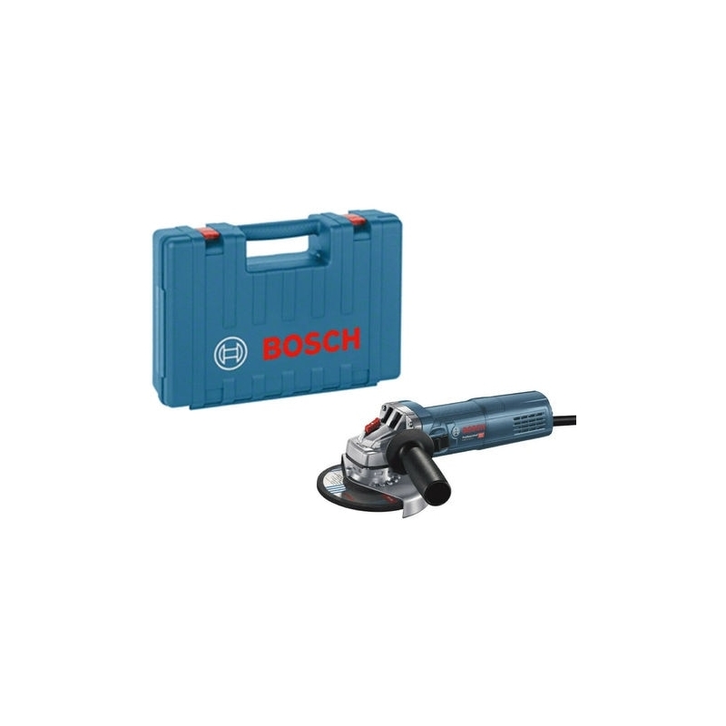 Amoladora angular GWS 9-115S 0601396103 Bosch