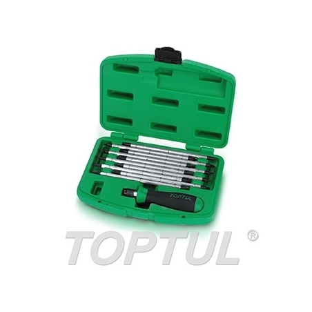 Kit de agarre con portacuchillas GAAI2101 Toptul