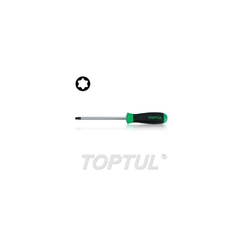 Chave Torx Antideslizante T6x75 FFAB0608 Toptul