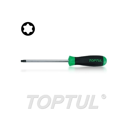 Chave Torx Antideslizante T6x75 FFAB0608 Toptul