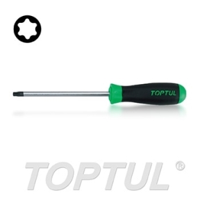 Chave Torx Antideslizante T8x75 FFAB0808 Toptul - DTCTAT875
