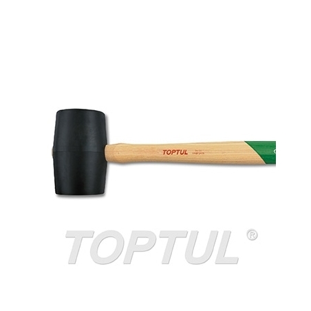 Maço Borracha 340gr 315mm HABF1232 Toptul