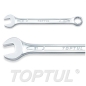 Llave de bisel de boca 15º 10 AAEB1010 Toptul