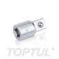 Adaptador 1/2 x3/8 CAEA1612 Toptul