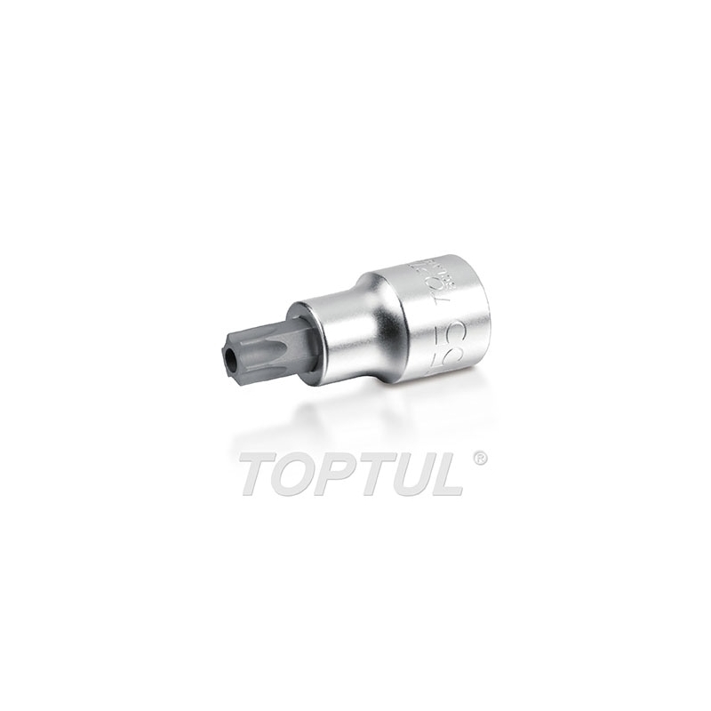 Chave Caixa Bits Torx T10 BCLA0810 Toptul