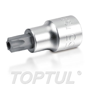 Chave Caixa Bits Torx T15 BCLA0815 Toptul - DTCCBTT15