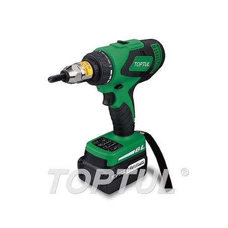 Máquina para prensar tuercas M5-M10 KPNA0510 Toptul