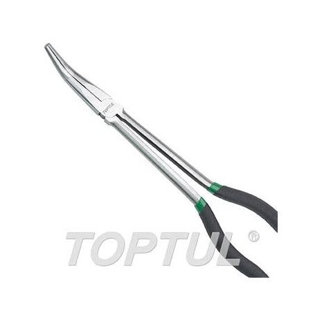 Alicate Extra Longo 45º 280mm DFAH1211 Toptul - DTAEL45280