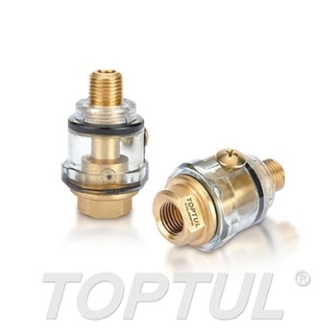 Mini Lubrificador 1/4" 54mm KALA0815 Toptul - DTML1454