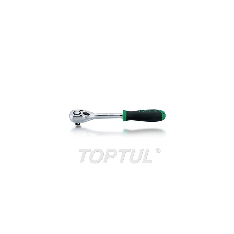 Empuñadura de trinquete reversible 1/4 36D CJBG0815 Toptul