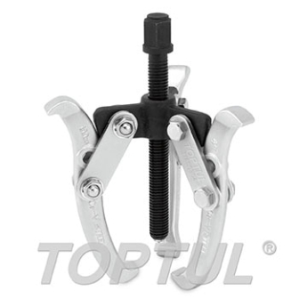 Saca Rolamentos 3 Garras 100mm JJAL0304 Toptul - DTSR3G100