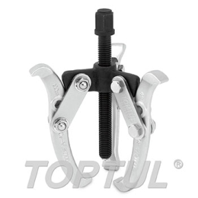 Saca Rolamentos 3 Garras 150mm JJAL0306 Toptul - DTSR3G150