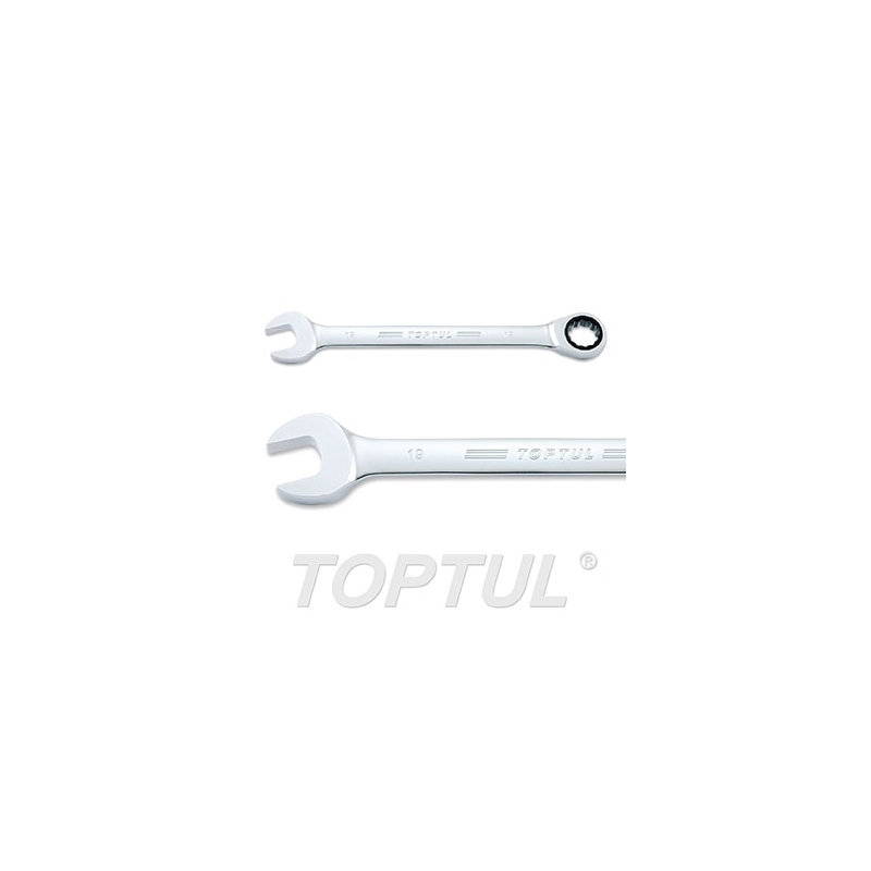 Llave Mixta Boca/Cohete 10mm AOAF1010 Toptul