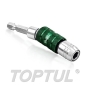 Suporte Bit Magnético Extensão Flexível FTDE0833 Toptul