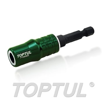 Suporte Bit Magnético Extensão Flexível FTDE0833 Toptul #1 - DTSBM