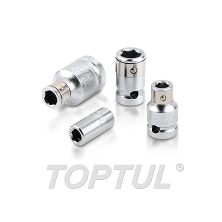 Suporte Bits Rapidos 1/2" 10mm FTAB1612 Toptul - DTSBR1210