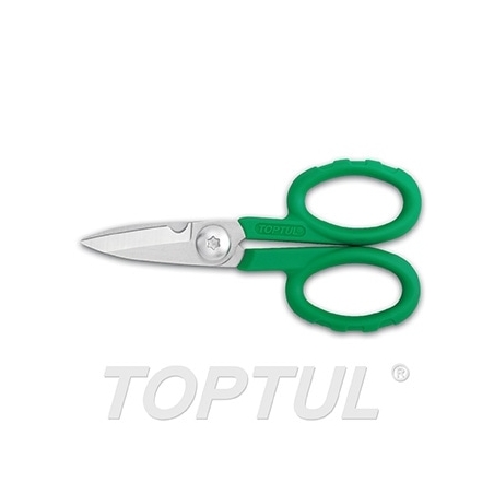 Tesoura Electricista 138mm SBAA0414 Toptul