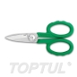 Tesoura Electricista 138mm SBAA0414 Toptul