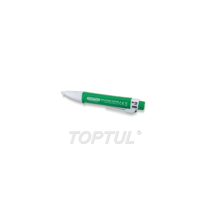 Testador Voltagem Sem Contato 1000V FAJC0816 Totptul Toptul