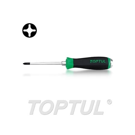 Chave Philips Impacto PH1x80mm FBGB0108 Toptul - DTCPIPH180