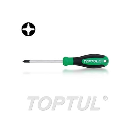 Chave Philips PH1x100mm FBAD0110 Toptul - DTCPPH1100