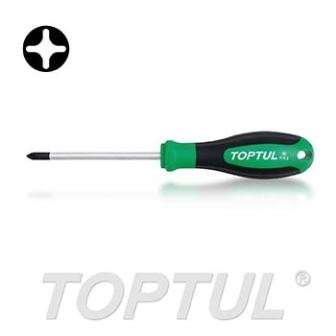 Chave Philips PH2x100mm FBAD0210 Toptul - DTCPPH2100D