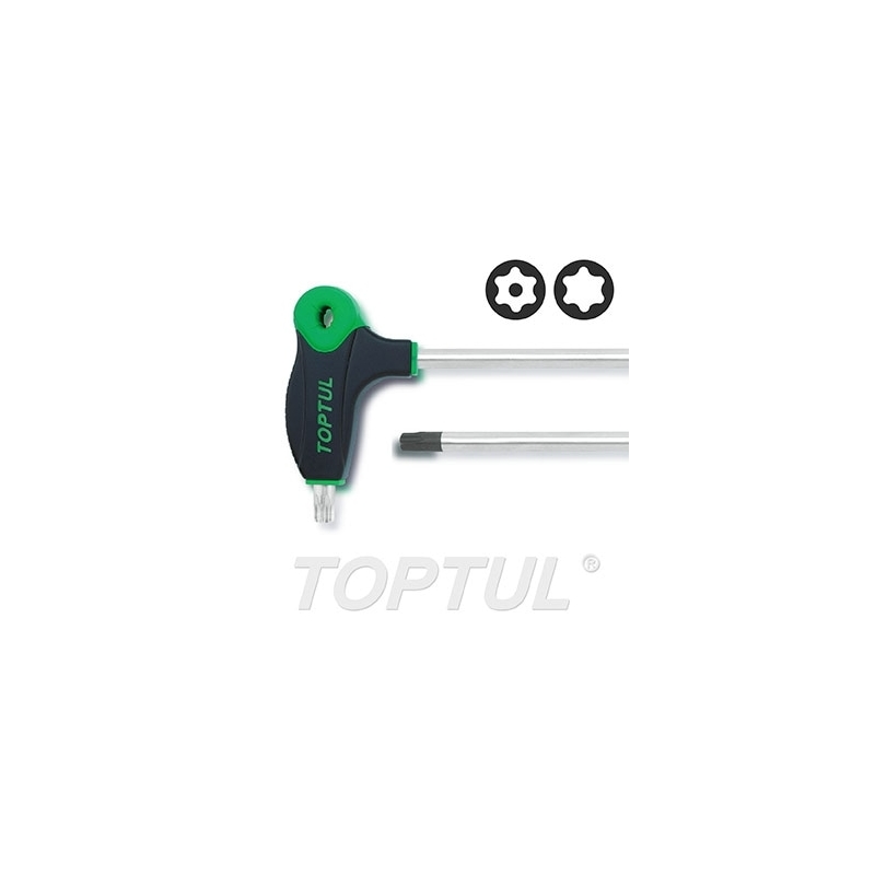 Chave Punho Torx T15 AIED1514 Toptul