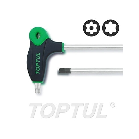 Chave Punho Torx T15 AIED1514 Toptul - DTCPTT15