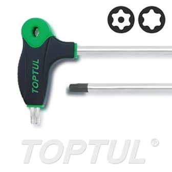 Chave Punho Torx T20 AIED2014 Toptul - DTCPTT20