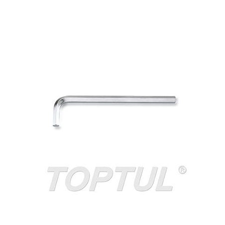 Chave Sextavada Longa 5mm AGAL0512 Toptul - DTCSL5