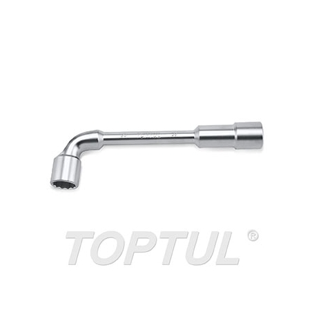 Chave Tubular Curva 12PT/6PT 10mm AEAE1010 Toptul - DTCTC12610