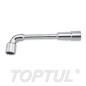 Chave Tubular Curva 12PT/6PT 10mm AEAE1010 Toptul