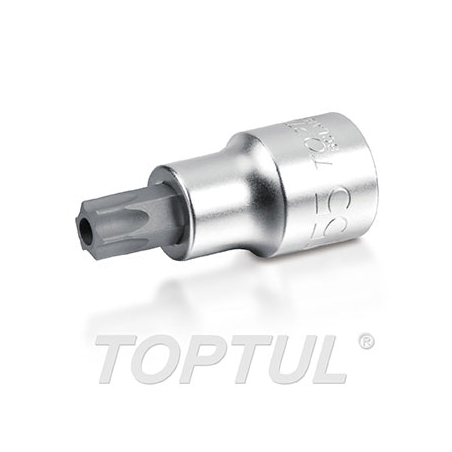 Chave Caixa Bits Torx T30 BCLA0830 Toptul