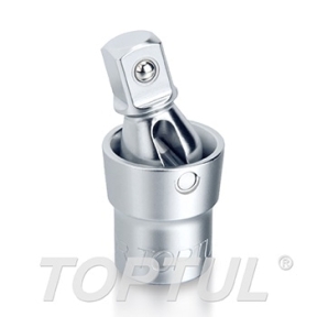 Chave Caixa Cardan 45º 1/4" CAHD0834 Toptul - DTCCC4514