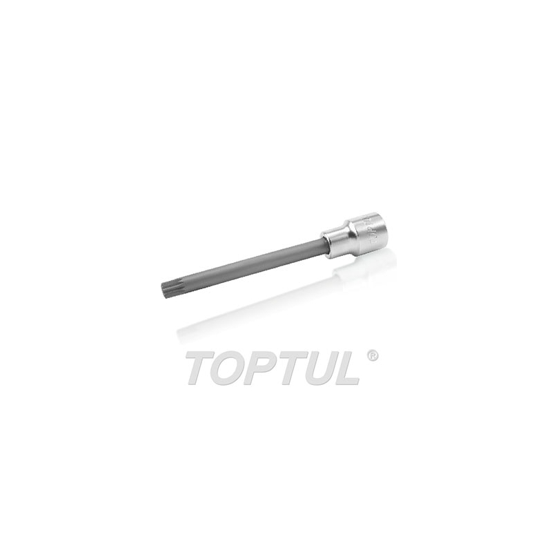 Chave Caixa Extra Longa 1/2" M10 BCMD1610 Toptul